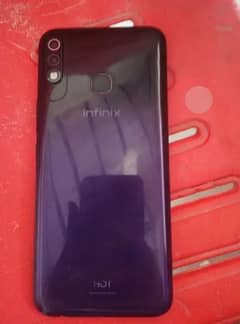 Infinix hot 8light