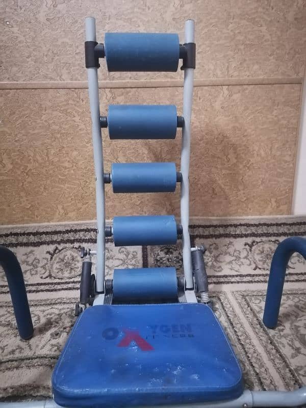 EASY EXERCISE MACHINE FOR ABS 0