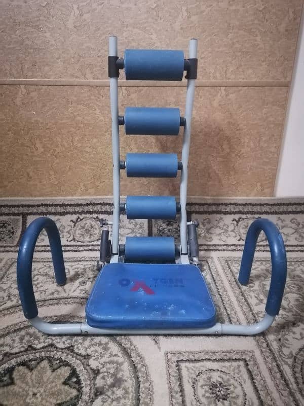 EASY EXERCISE MACHINE FOR ABS 1