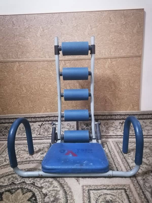 EASY EXERCISE MACHINE FOR ABS 2