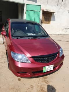 Honda City IDSI 2007