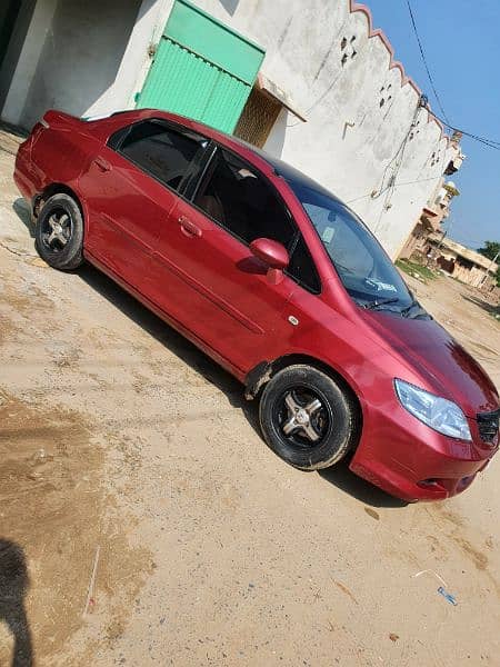 Honda City IDSI 2007 2