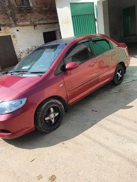 Honda City IDSI 2007 3