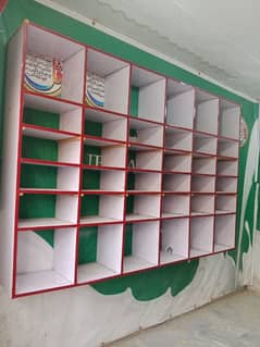 Shop Rack Bilkul Thik