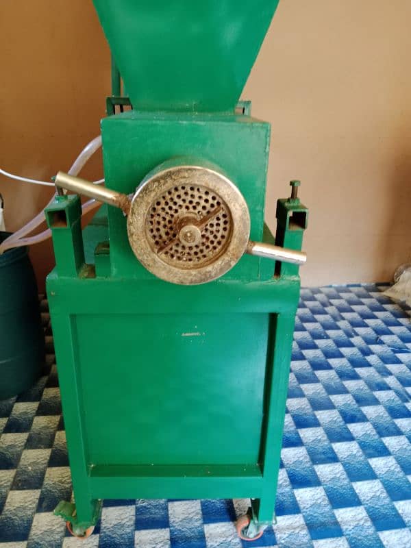 Soap making machine for sale 1