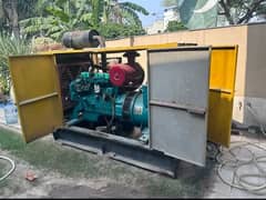 Rental generator available 24/7