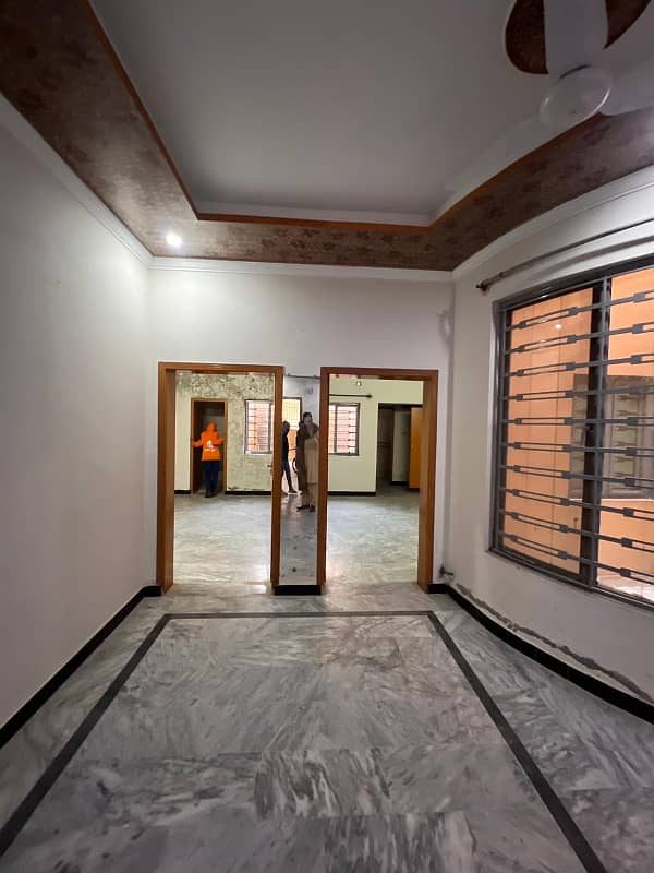 UPPER PROSHAN FOR RENT LOCATION CHAKLALA SCHEME 3 1