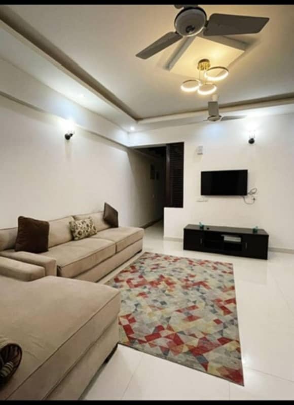 LUXURY PORTION FOR RENT NEAR TARIQ ROAD 2