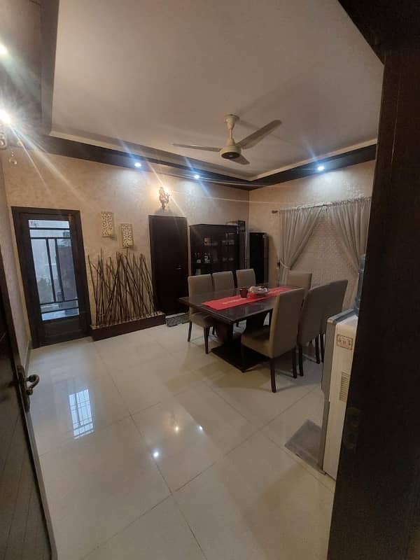 LUXURY PORTION FOR RENT NEAR TARIQ ROAD 9