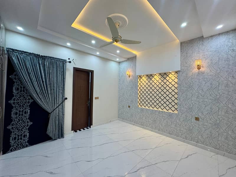 5 MARLA BRAND NEW HOUSE AVAILABLE FOR SALE (AT REASONABLE PRICE) IN CITI HOUSING GUJRANWALA 7