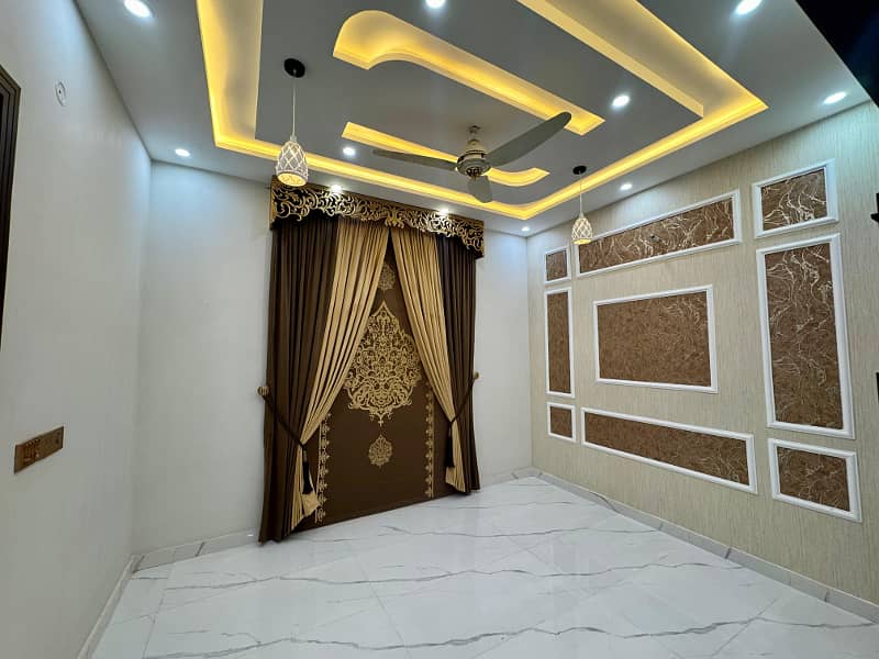 5 MARLA BRAND NEW HOUSE AVAILABLE FOR SALE (AT REASONABLE PRICE) IN CITI HOUSING GUJRANWALA 10