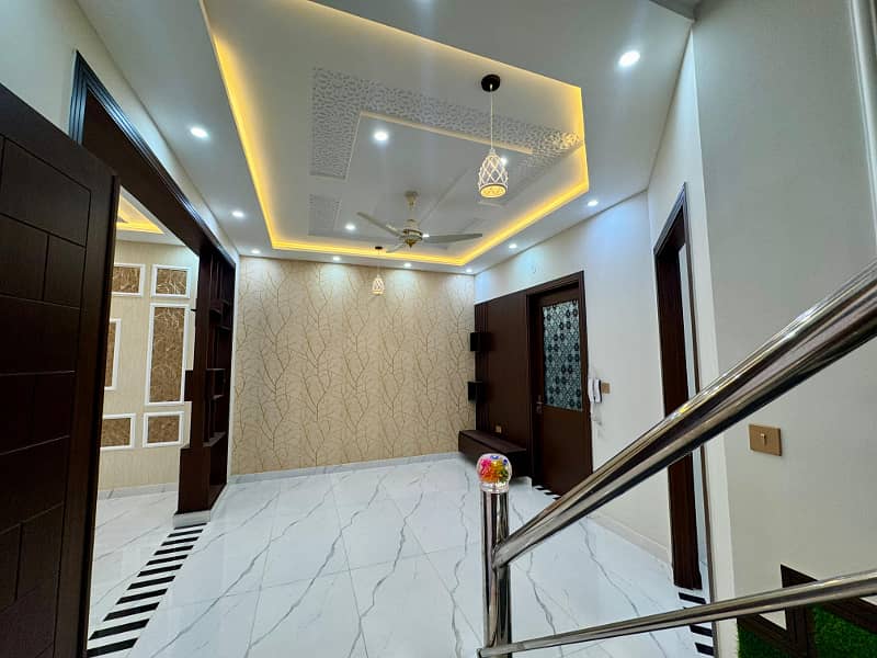 5 MARLA BRAND NEW HOUSE AVAILABLE FOR SALE (AT REASONABLE PRICE) IN CITI HOUSING GUJRANWALA 11