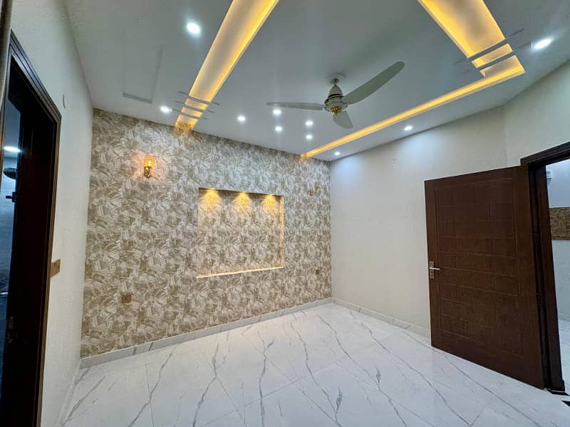 5 MARLA BRAND NEW HOUSE AVAILABLE FOR SALE (AT REASONABLE PRICE) IN CITI HOUSING GUJRANWALA 16