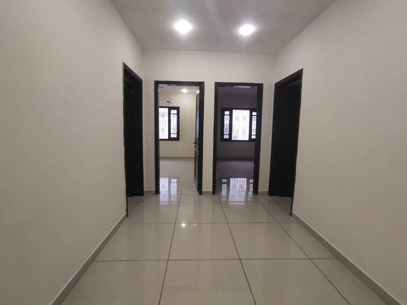 PRIME LOCATION 4 BED DD PORTION ON RENT IN PECHS BLOCK 6 6