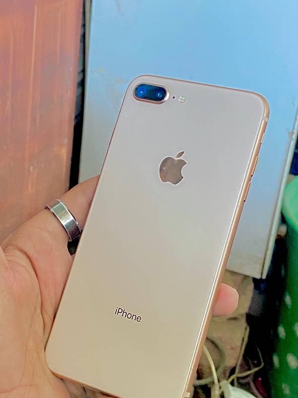 iPhone 8plus non pta factory unlock 64GB 1