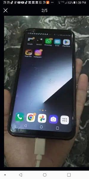 LG v30 thinq 4 64 snap dragon 835 ya 845 0