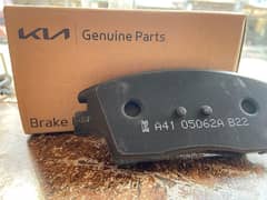 Front Brake Pad KIA SPORTAGE