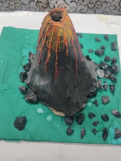 Volcano