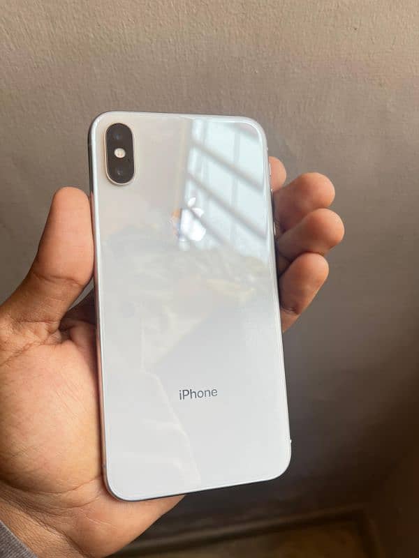 Iphone X 256 0