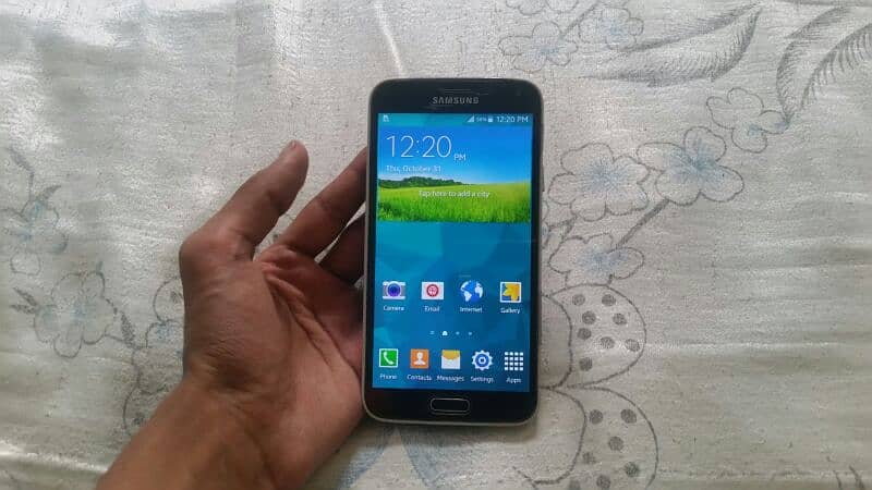 Samsung S5 (PTA Approved) 1