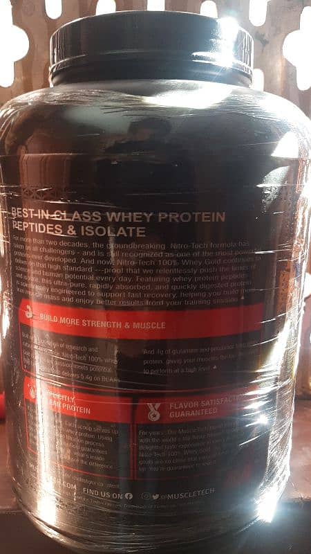 Protein Plus Creatine Read add. . 4