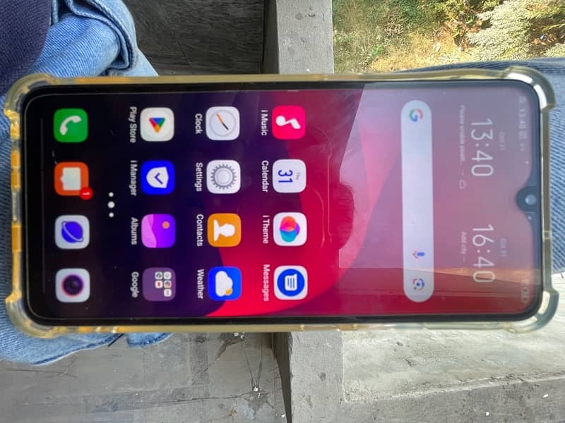 vivo s1 0