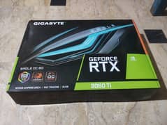 RTX 3060ti Eagle Dual fan