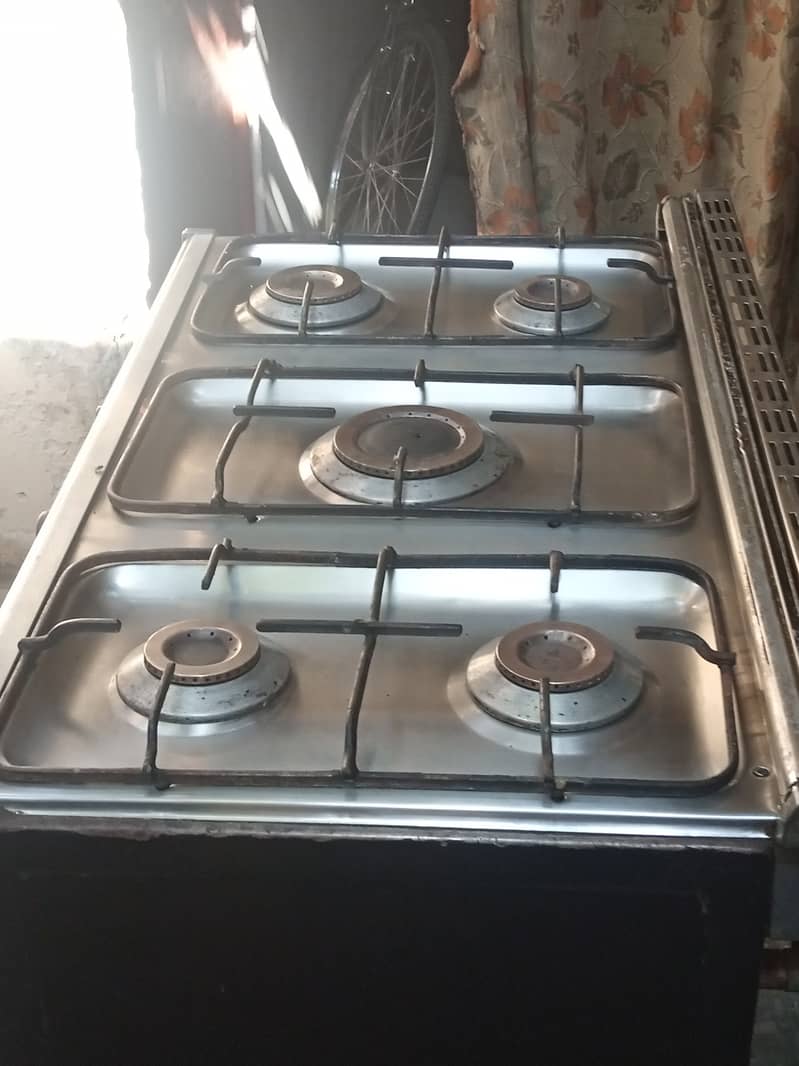 microwave stove 7