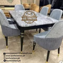 dining tables set/Coffee chairs/wooden tables/luxury dining