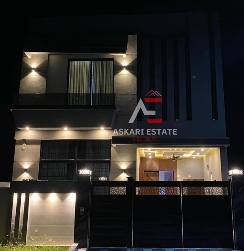 5 MARLA BRAND NEW HOUSE AVAILABLE FOR SALE (AT REASONABLE PRICE) IN CITI HOUSING GUJRANWALA 18