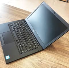 Dell 7290 | i5 8th Gen | 8/256 Slim laptop