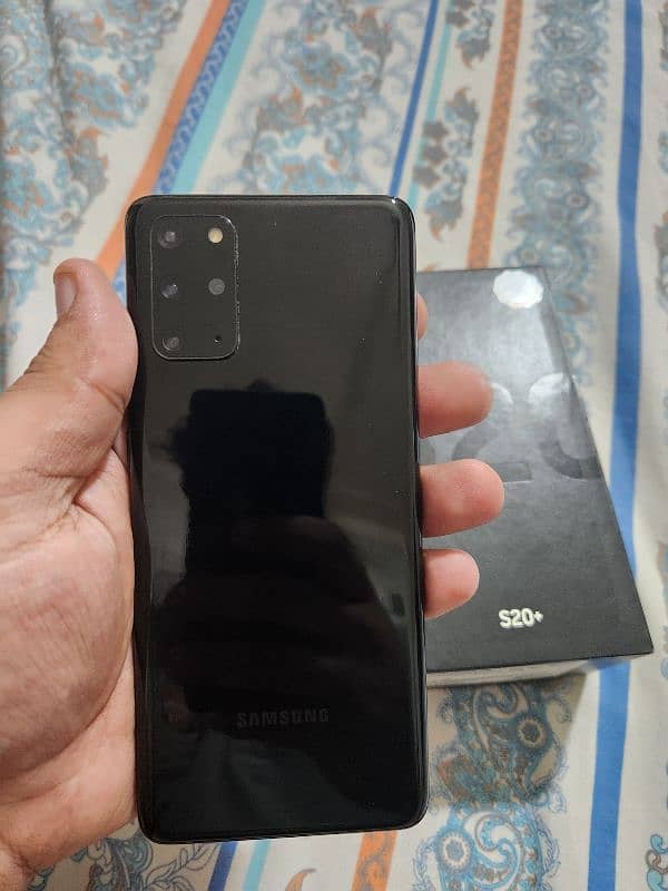 s20 plus pta approved dual sim with box 3