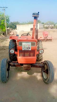 ghazi tractor 21 model lush condition