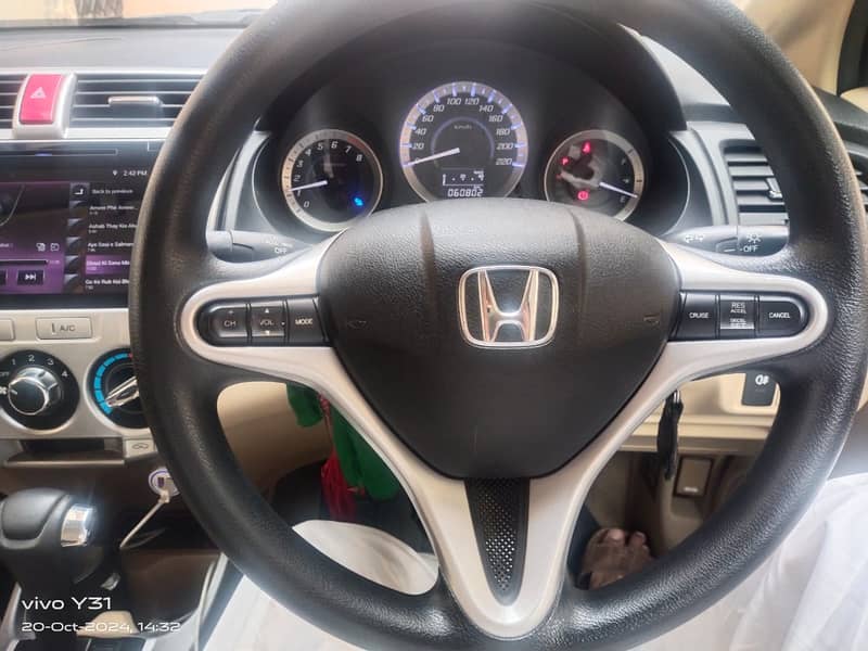 Honda City Aspire 2017 9