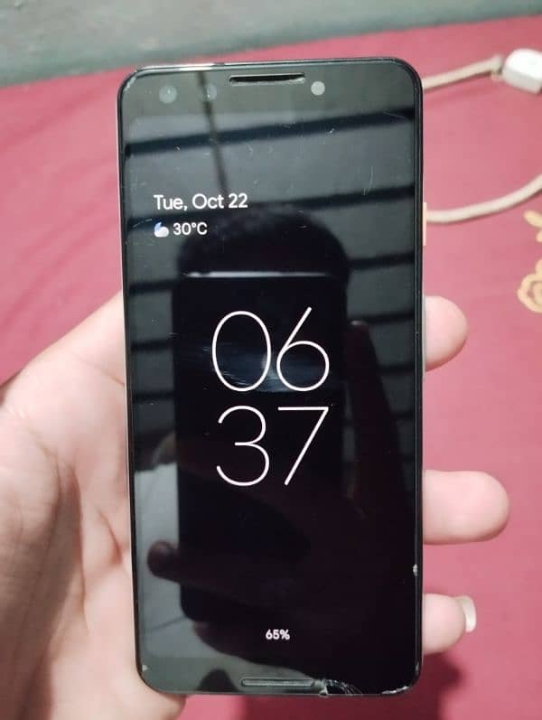 Google pixel 3 4/64 non pta 3