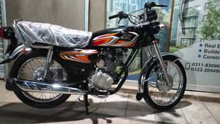 Honda CG 125