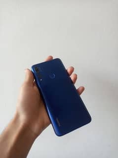 Huawei y9 prime 2019 dual sim official pta approved exchange possible