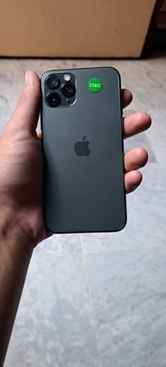 iPhone 11 Pro non pta 256GB 10/10 fresh import 100 battery health 0