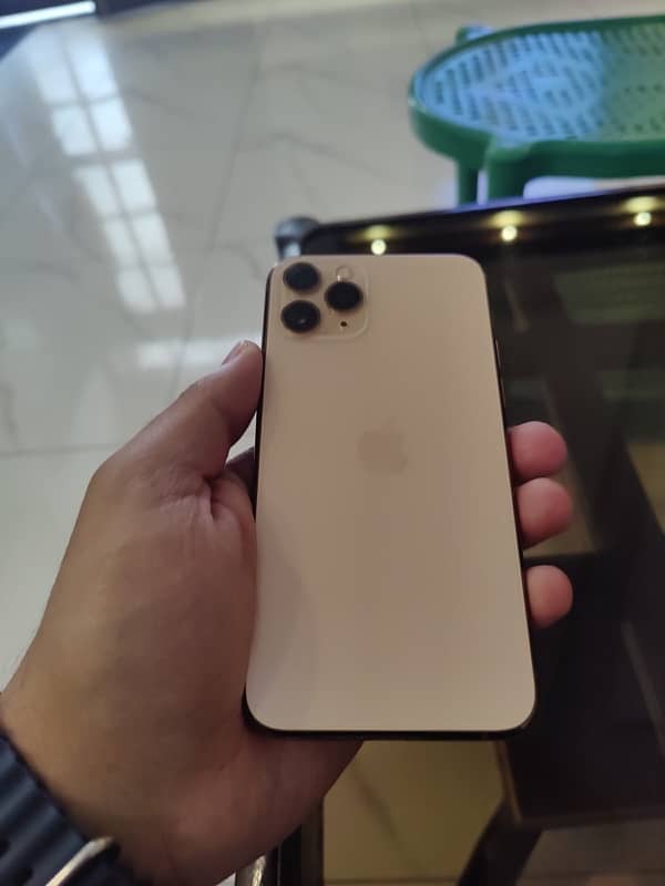 iphone 11 pro waterpack 256 GB 1