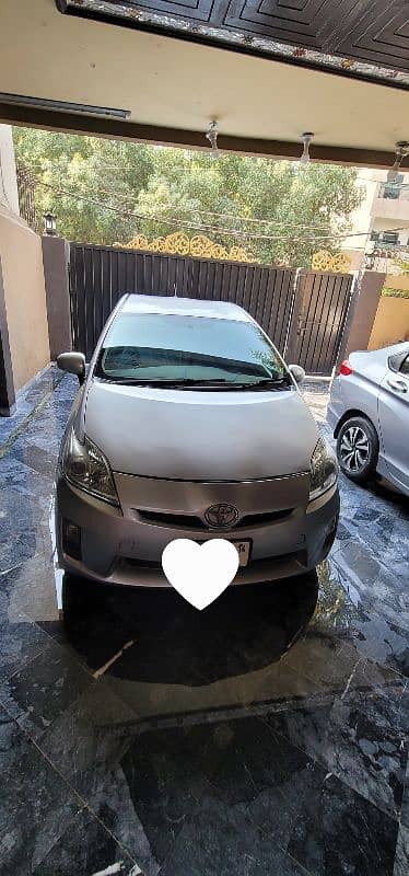 Toyota Prius 2011 0