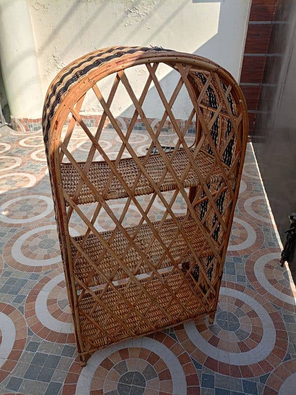 Wooden Shelve (Bamboo) 1