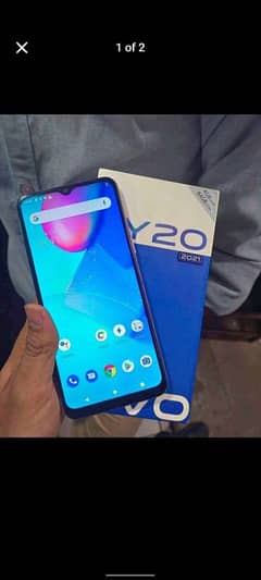 vivo y20