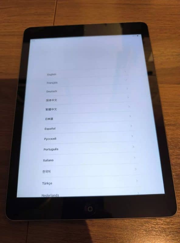 ipad Air 2