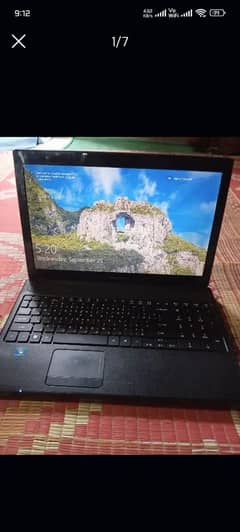 Acer core i5 2nd generation urgent sale