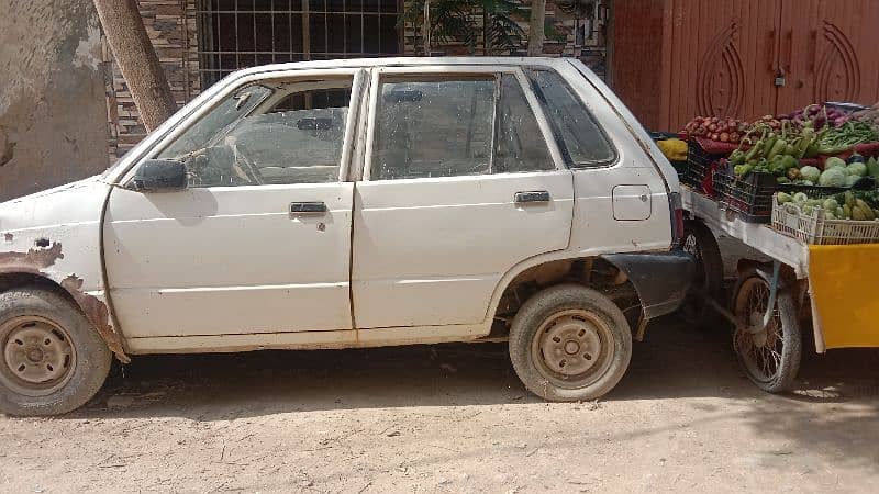 Suzuki Mehran VX 1990 0