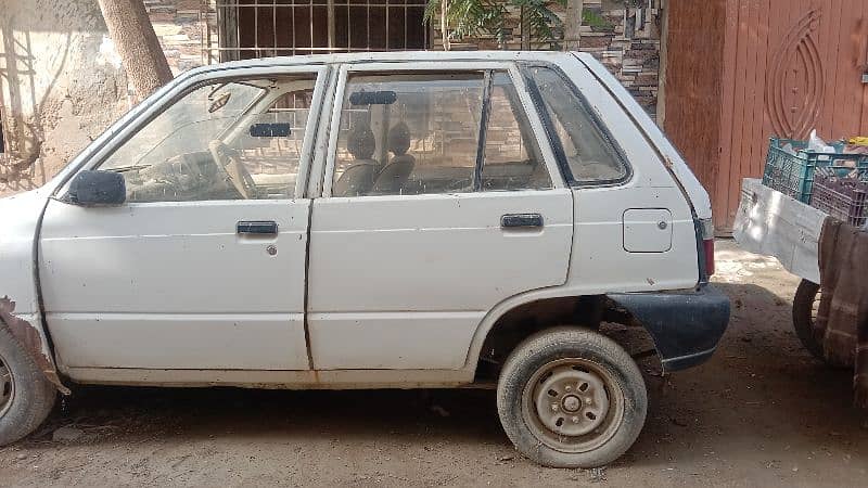 Suzuki Mehran VX 1990 1