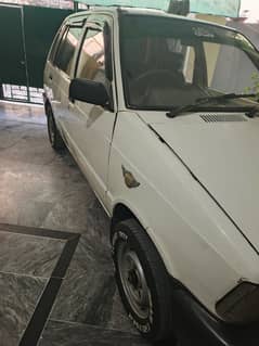 Suzuki Mehran VX 2008 0