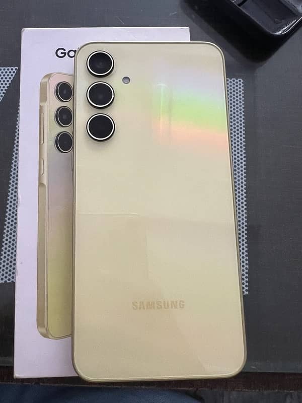 samsung glaxy A35 5g 1