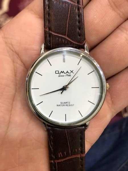 Omax watch 3