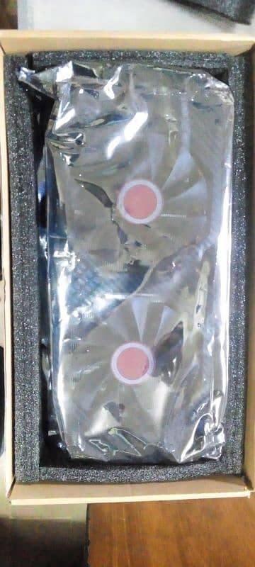 AMD Radeon Rx 580 8gb 1